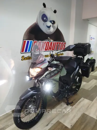 VERSYS X 300 TOURER