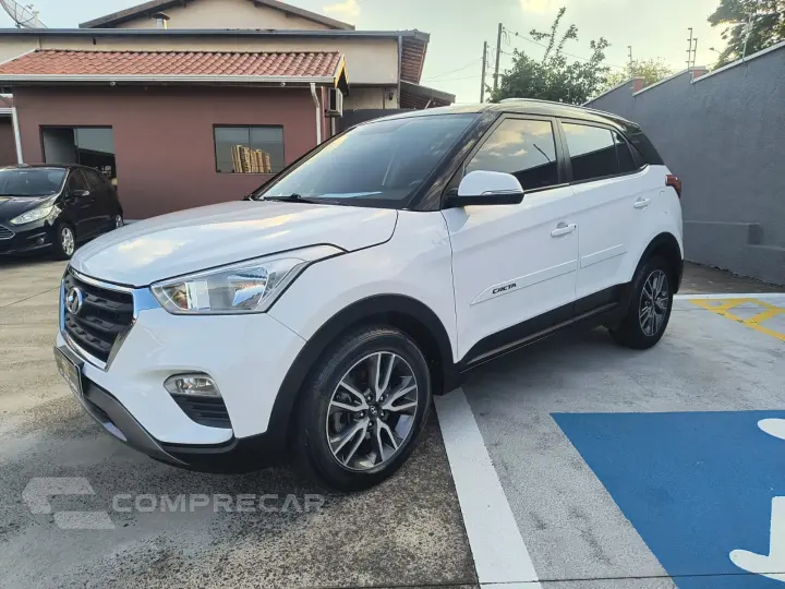 CRETA 1.6 16V Pulse