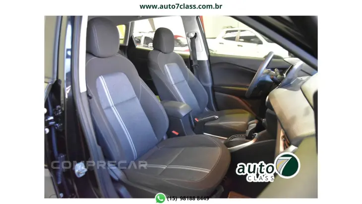 TRACKER - 1.0 TURBO LT AUTOMÁTICO