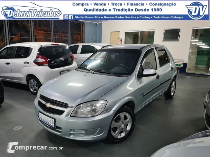 CELTA 1.0 MPFI VHC Spirit 8V