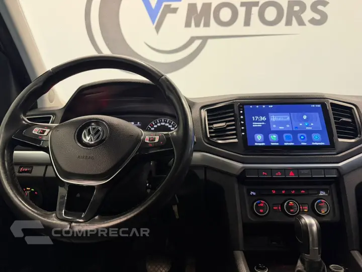 AMAROK 2.0 HIGHLINE 4X4 CD 16V TURBO INTERCOOLER DIESEL 4P A