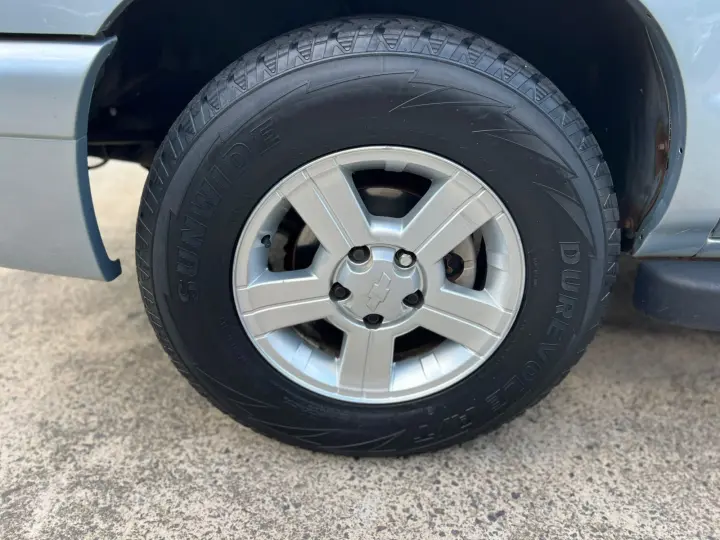 S10 2.4 MPFI Advantage 4X2 CS 8V