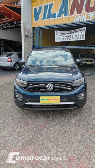 T-CROSS 1.0 200 TSI Comfortline