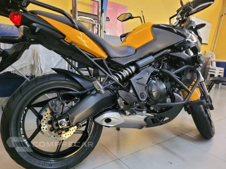 Versys City 650
