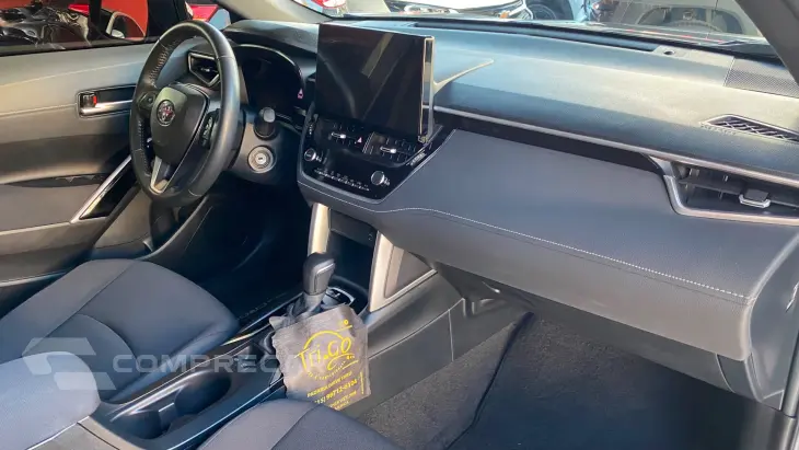 TOYOTA COROLLA CROSS 2.0 VVT-IE XRE DIRECT SHIFT