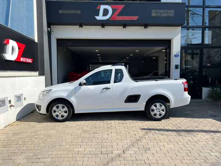 MONTANA 1.4 MPFI LS CS 8V