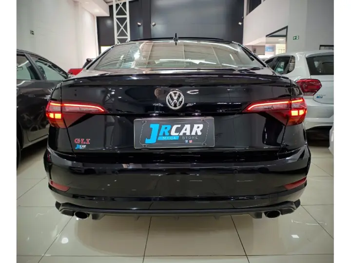 JETTA 2.0 350 TSI GASOLINA GLI DSG