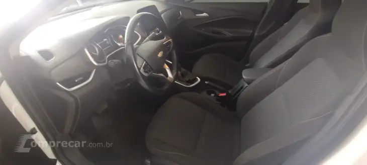 Onix Sedan 1.0 4P FLEX LTZ PLUS TURBO AUTOMÁTICO