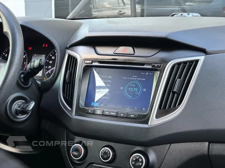 Creta Attitude 1.6 16V Flex Mec.