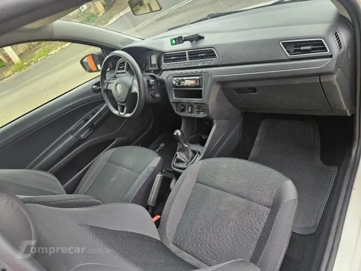 Saveiro Robust 1.6 Total Flex 8V