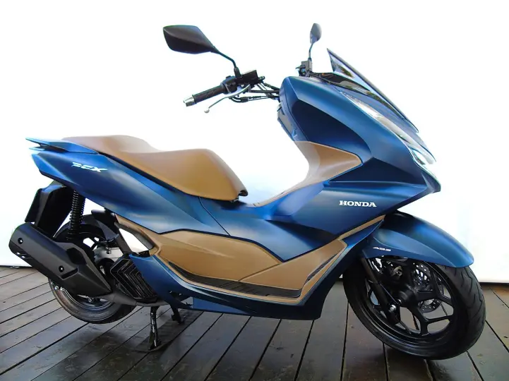 HONDA PCX 160 DLX ABS