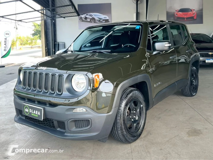 RENEGADE 1.8 16V