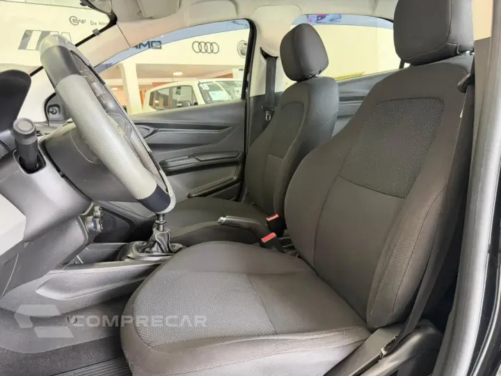 CHEVROLET ONIX HATCH Joy 1.0 8V Flex 5p Mec.