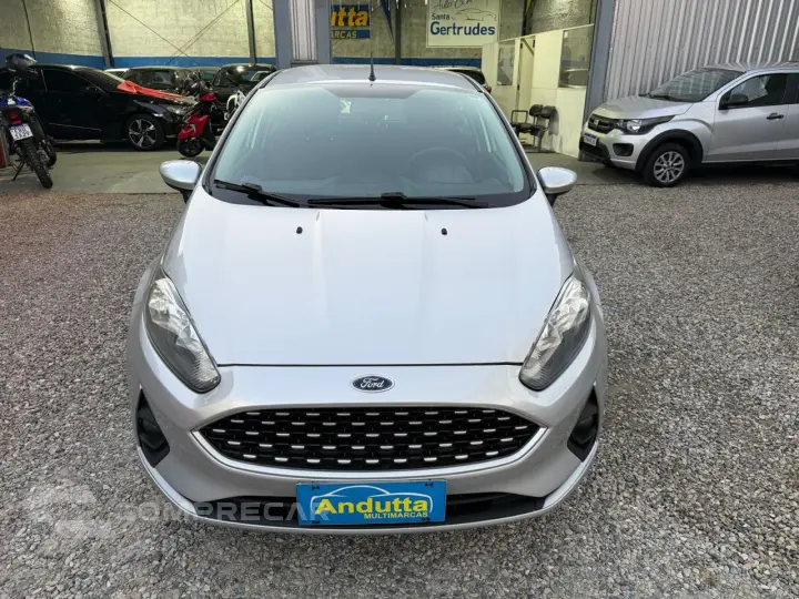 Fiesta Hatch 1.6 16V 4P SE FLEX