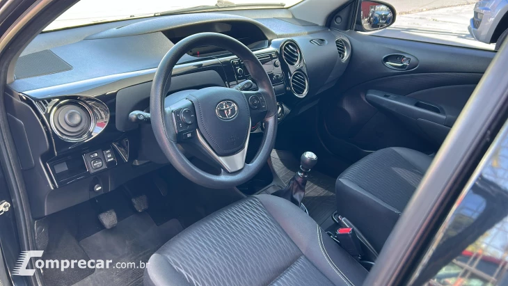 ETIOS 1.5 XS 16V