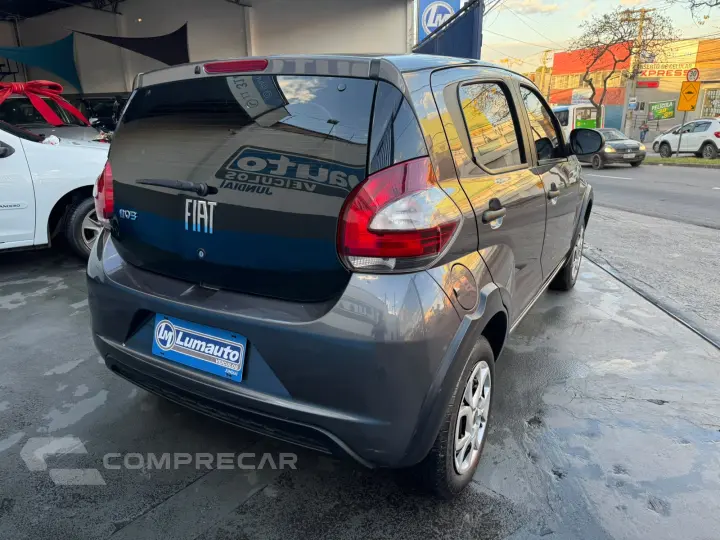 MOBI 1.0 8V EVO Like.