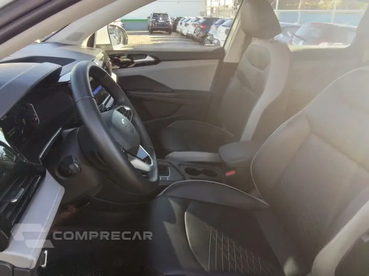 TAOS 1.4 250 TSI TOTAL FLEX COMFORTLINE AUTOMÁTICO