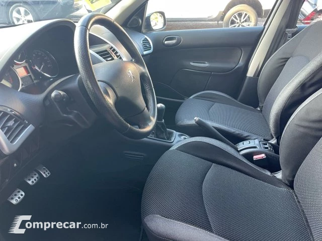 207 - 1.6 XS 16V 4P MANUAL
