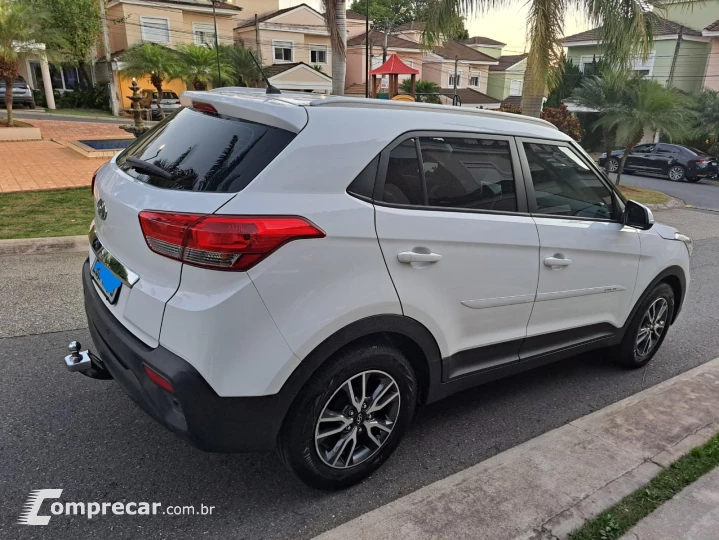 CRETA 1.6 16V Attitude