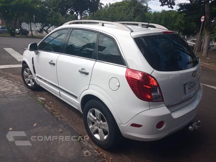 CAPTIVA 2.4 SFI Ecotec FWD 16V