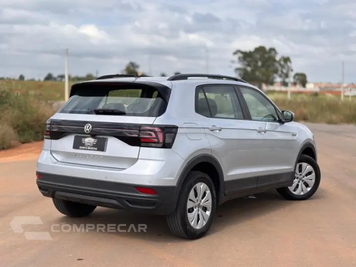 T-CROSS 1.0 200 TSI TOTAL FLEX SENSE AUTOMÁTICO