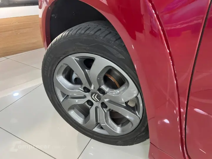 AIRCROSS 1.6 16V FLEX START MANUAL