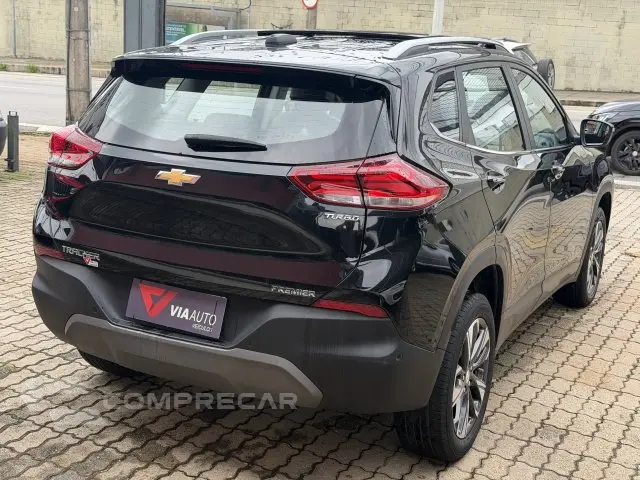 TRACKER - 1.2 TURBO PREMIER AUTOMÁTICO