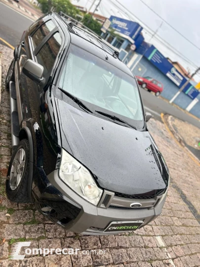 EcoSport 4WD 2.0/ 2.0 Flex 16V 5p