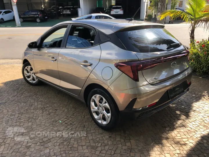 Hb20 1.0 12V Flex Comfort Manual