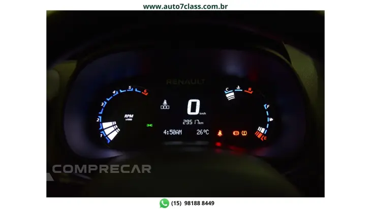 KWID - 1.0 12V SCE ZEN MANUAL