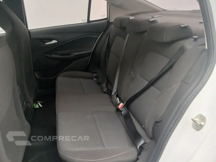 ONIX 1.0 TURBO FLEX LTZ AUTOMÁTICO