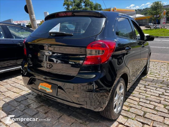 KA 1.0 SEL 12V