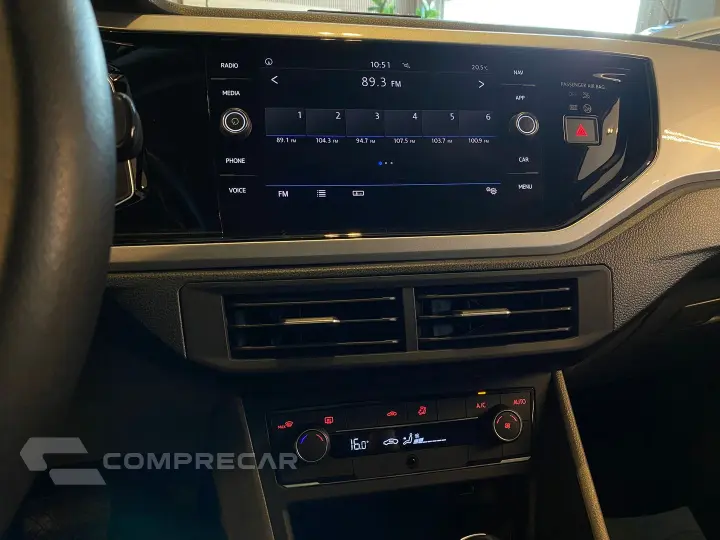 Polo 1.0 200 Tsi Highline Automático