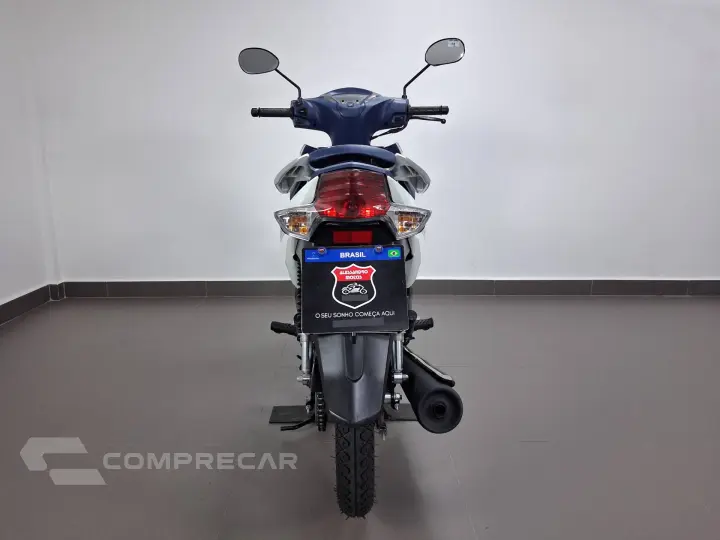 HONDA BIZ 125i