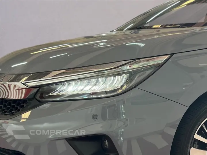 CITY 1.5 i-VTEC FLEX HATCH TOURING CVT