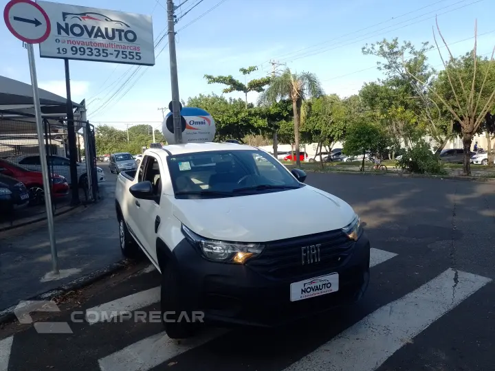 STRADA 1.4 Firefly Endurance CS