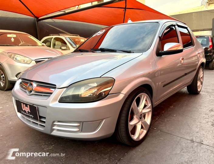 PRISMA 1.4 MPFI Maxx 8V