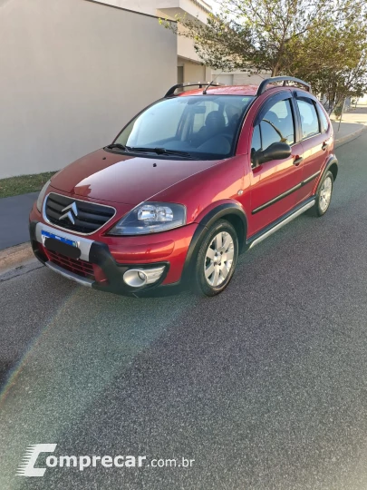 C3 1.4 I XTR 8V