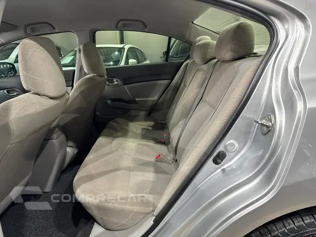 CIVIC - 1.8 LXS 16V 4P MANUAL