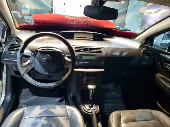 C4 2.0 Exclusive Pallas 16V