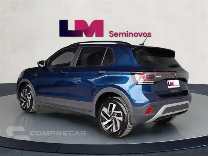 T-CROSS 1.0 200 TSI TOTAL FLEX COMFORTLINE AUTOMÁ