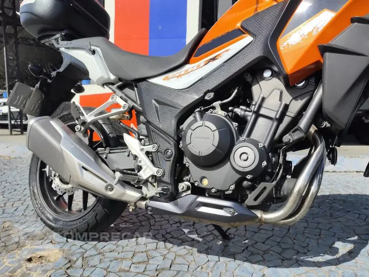 CB 500 X
