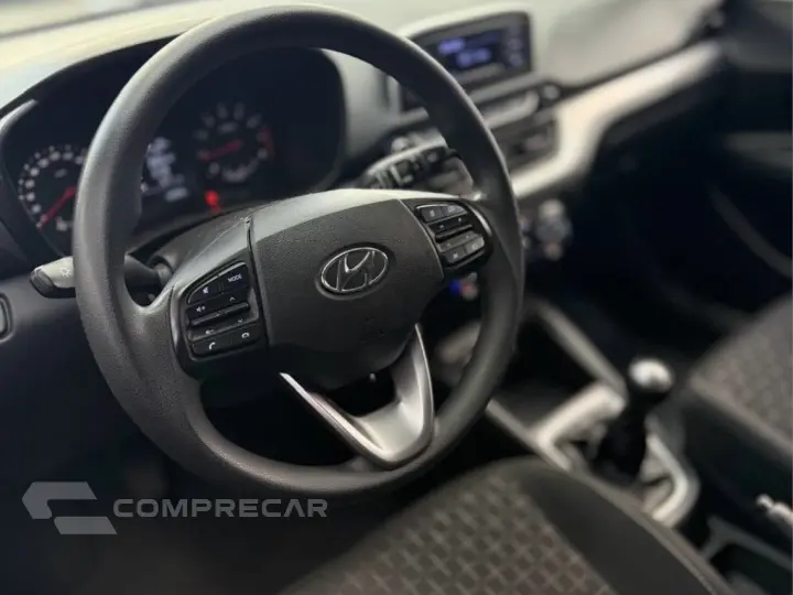 HB20 1.0 12V FLEX SENSE PLUS MANUAL