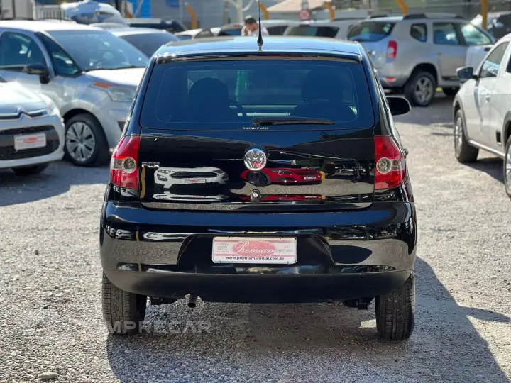 Fox 1.0 Mi 8V Flex 4P Manual