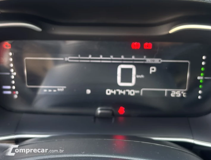 C4 Cactus 1.6 Live (Flex) (Aut)