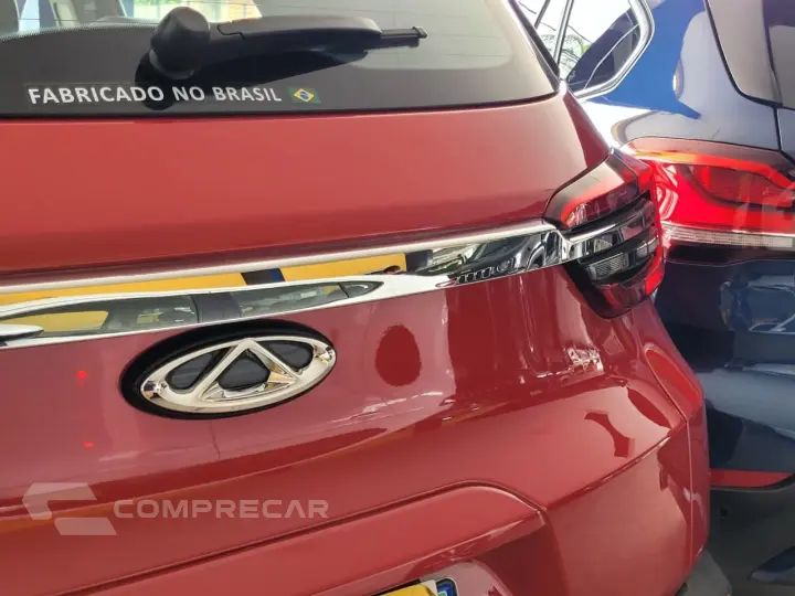 Tiggo 5X TXS 1.5 16V Turbo Flex Aut.