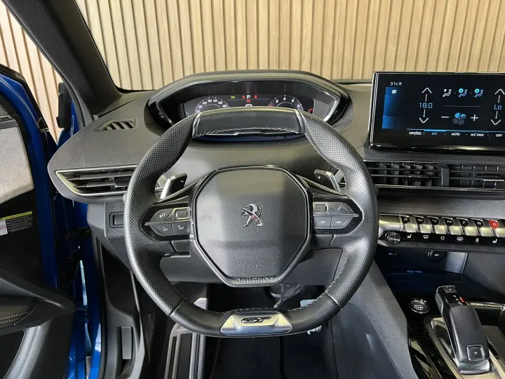 3008 1.6 16V THP GASOLINA GT PACK AUTOMÁTICO