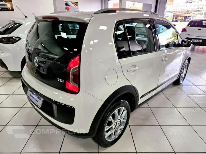 up! cross 1.0 TSI Total Flex 12V 5p