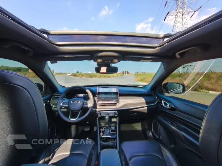 COMPASS 1.3 T270 TURBO FLEX S AT6
