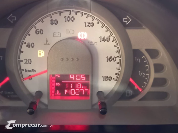 Fox 1.0 Mi 8V Flex 4P Manual